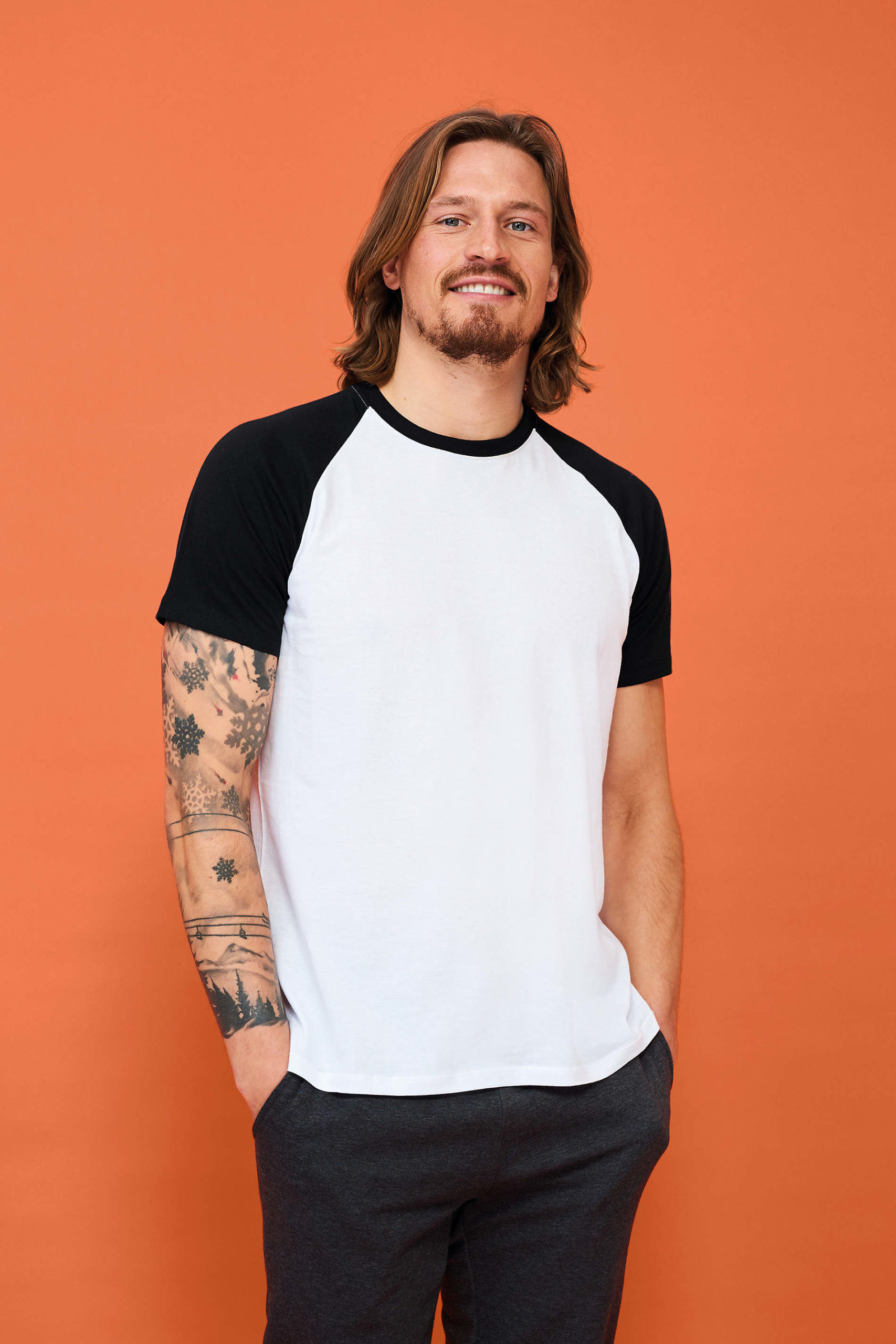 Studio Li – T-SHIRT FUNKY HOMEM 11190